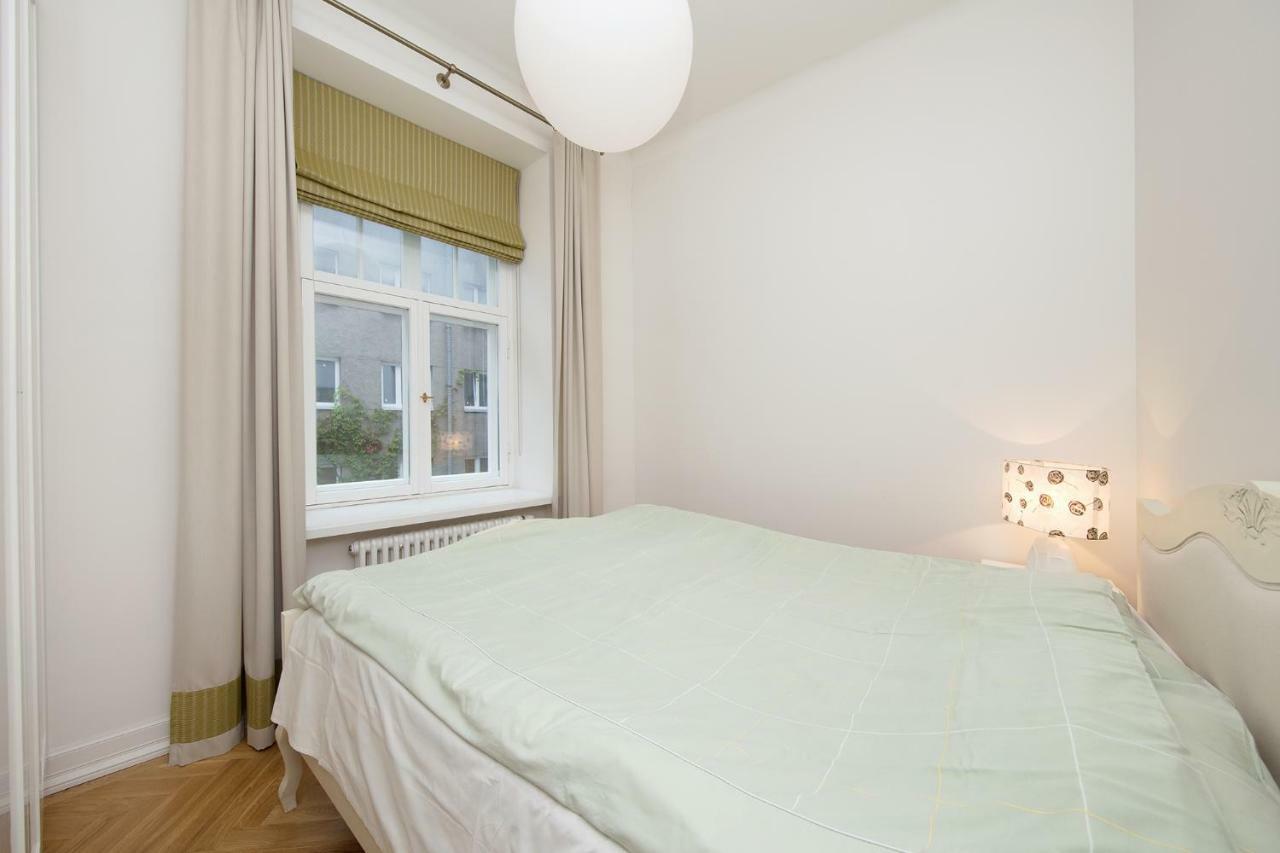 Harju Old Town Apartment Tallinn Exteriör bild